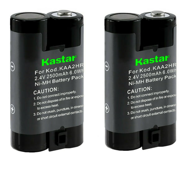 Replacement For Kodak Cx4200 Battery By Technical Precision 